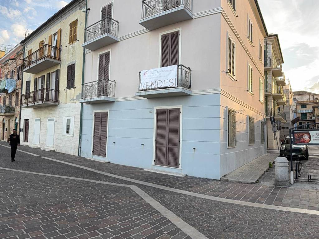 Casa indipendente a Porto recanati in Via Giuseppe Garibaldi - Foto 5