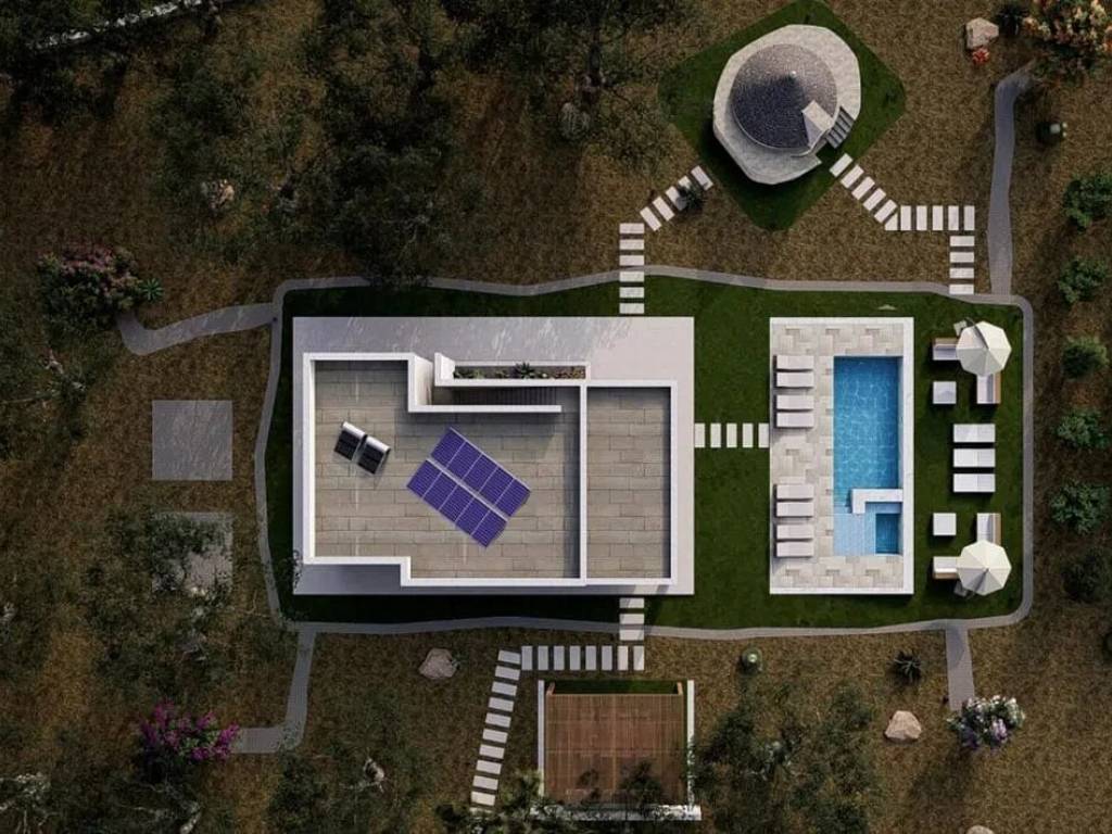 Villa a Ostuni in Contrada Maresca - Foto 4