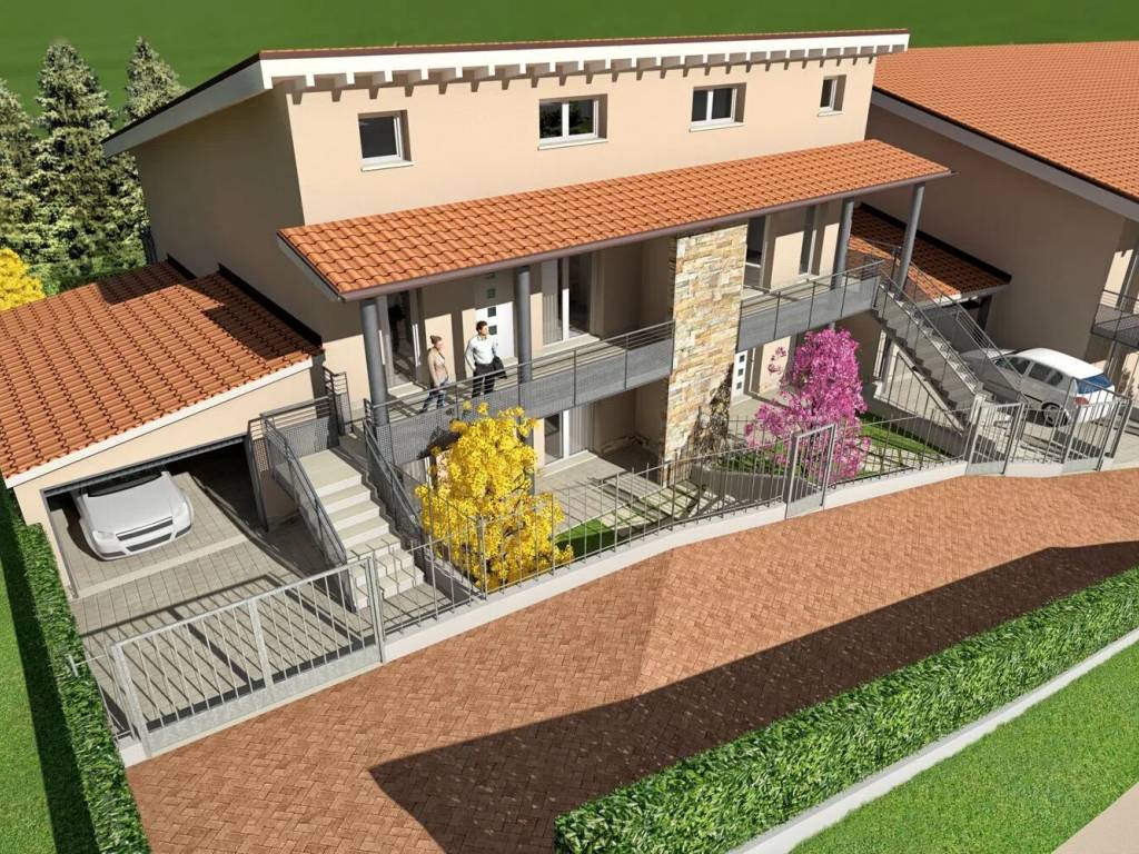 Appartamento a Viggiù in Conti S.N.C. - Foto 2