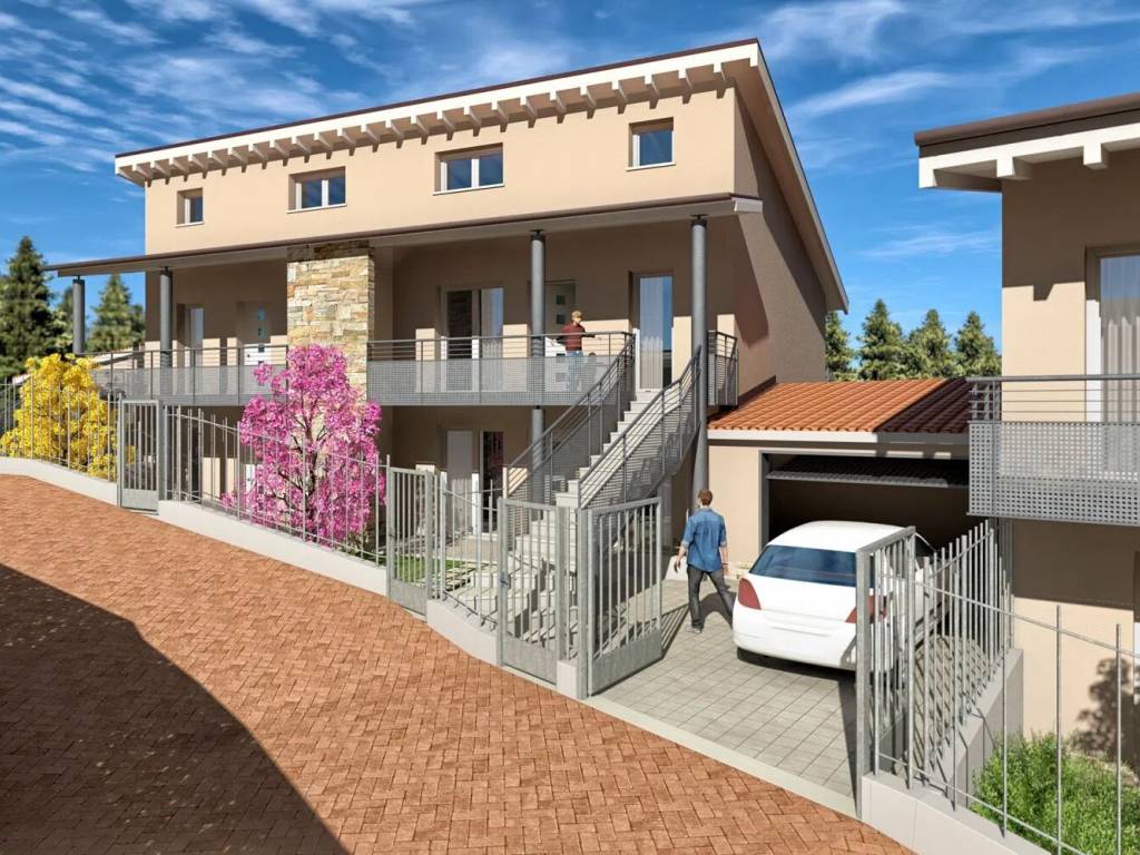 Appartamento a Viggiù in Conti S.N.C. - Foto 4