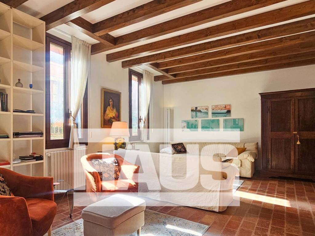 Appartamento a Venezia in Campo San Fantin - Foto 4