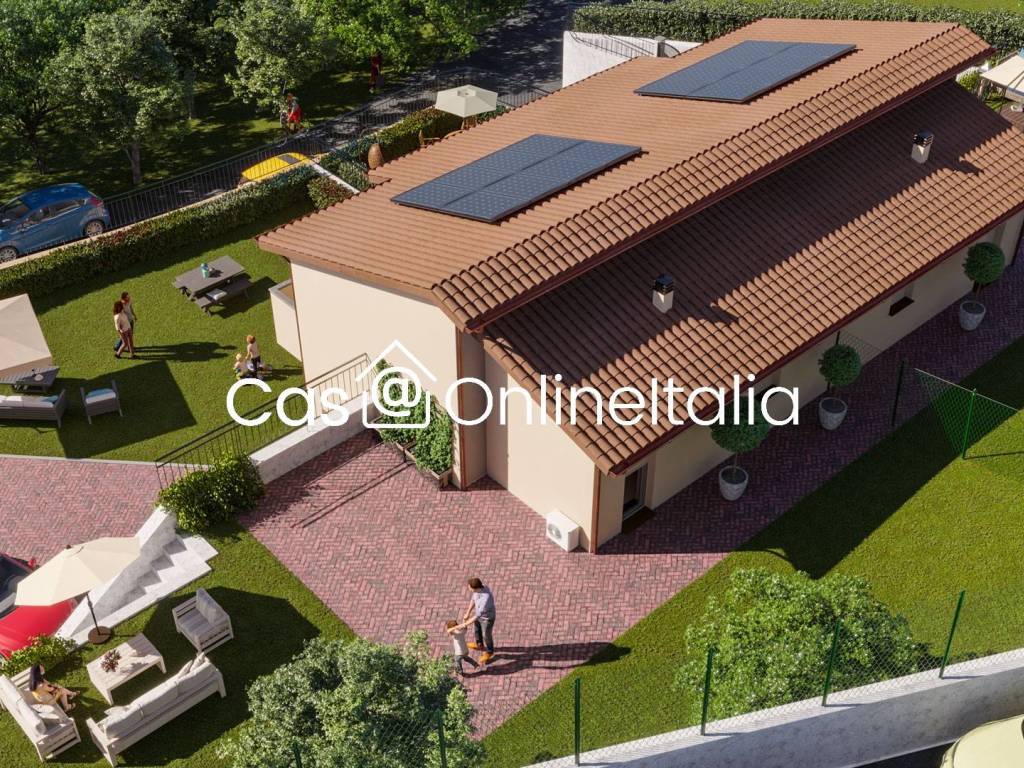 Villa a Magione in MAGIONE, 24 - Foto 2