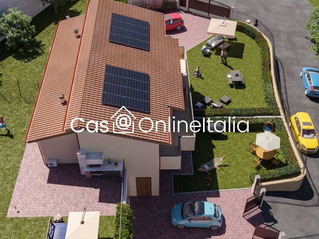 Villa a Magione in MAGIONE, 24 - Foto 3