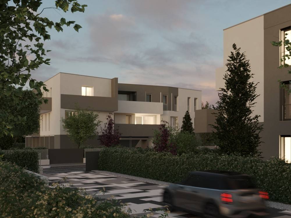 Appartamento a Mira in Via Caleselle di Oriago, 19 - Foto 2