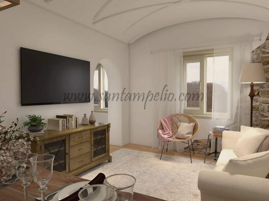 Appartamento a Isolabona in VIA MOLINO, 18 - Foto 2