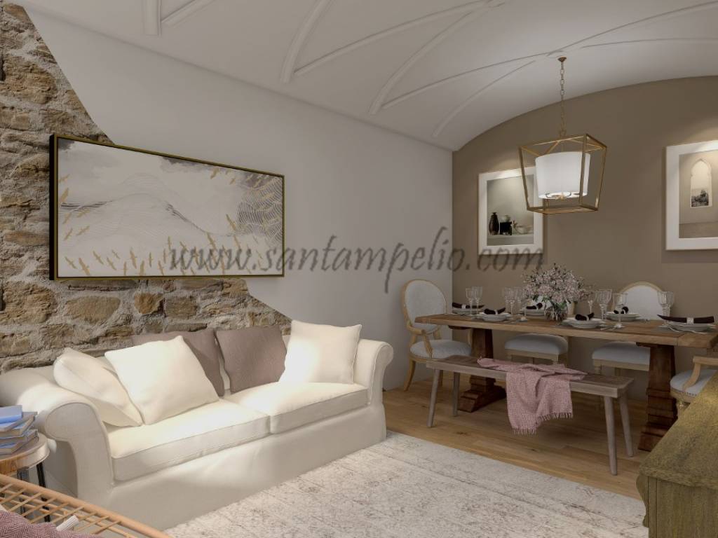 Appartamento a Isolabona in VIA MOLINO, 18 - Foto 3