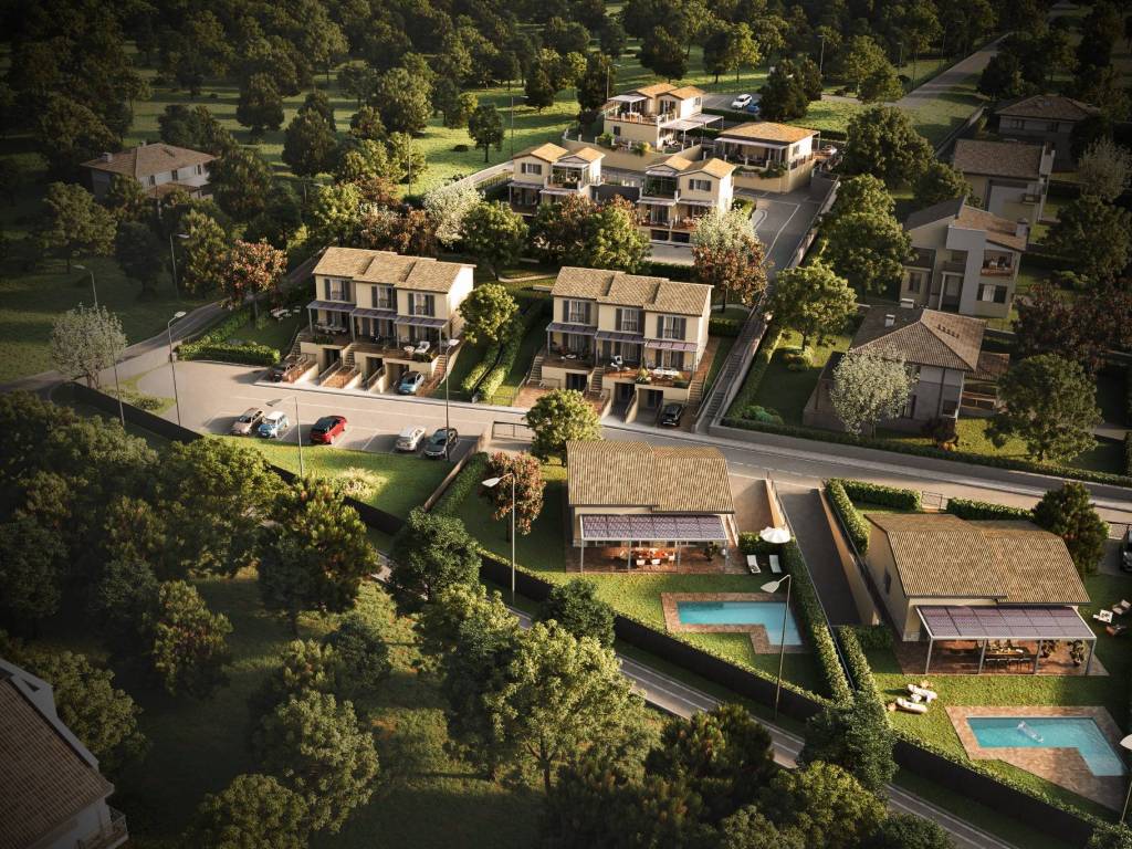 Villetta a schiera a Sirolo in Via del Corbezzolo - Foto 5