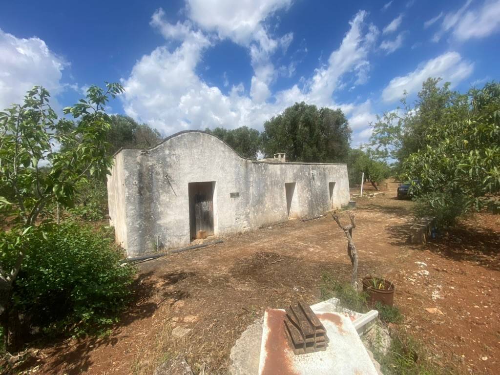Rustico / casale a Francavilla fontana in Contrada Bax - Foto 4