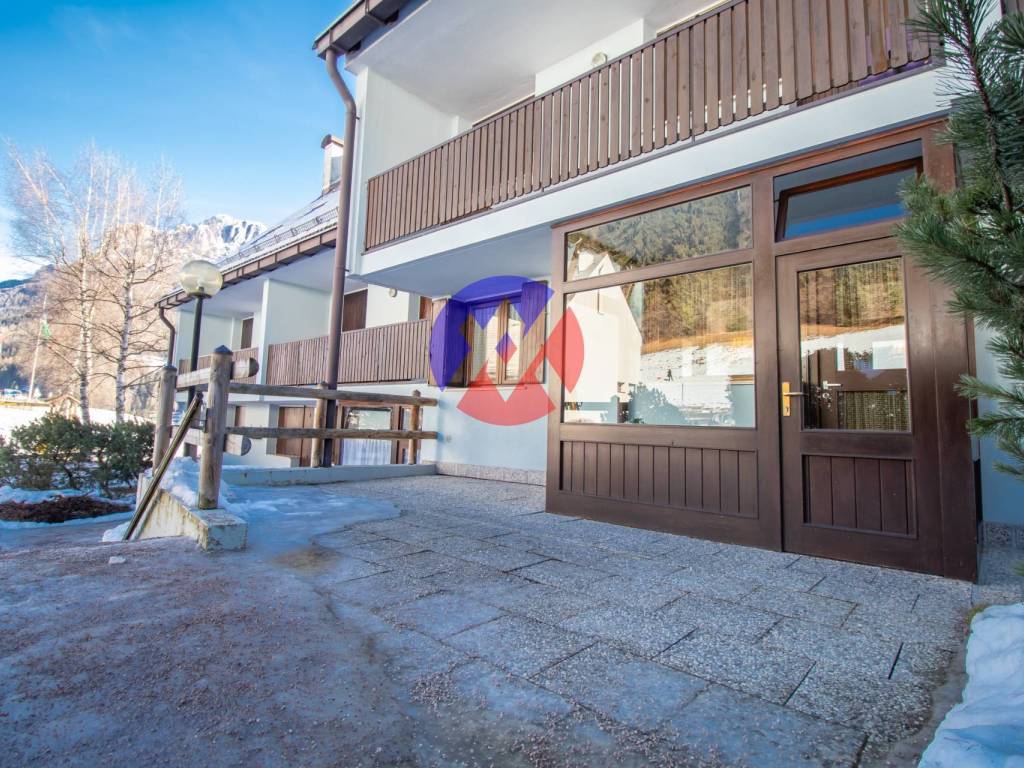 Appartamento a Moena in Strada de Saslonch, 148 - Foto 2