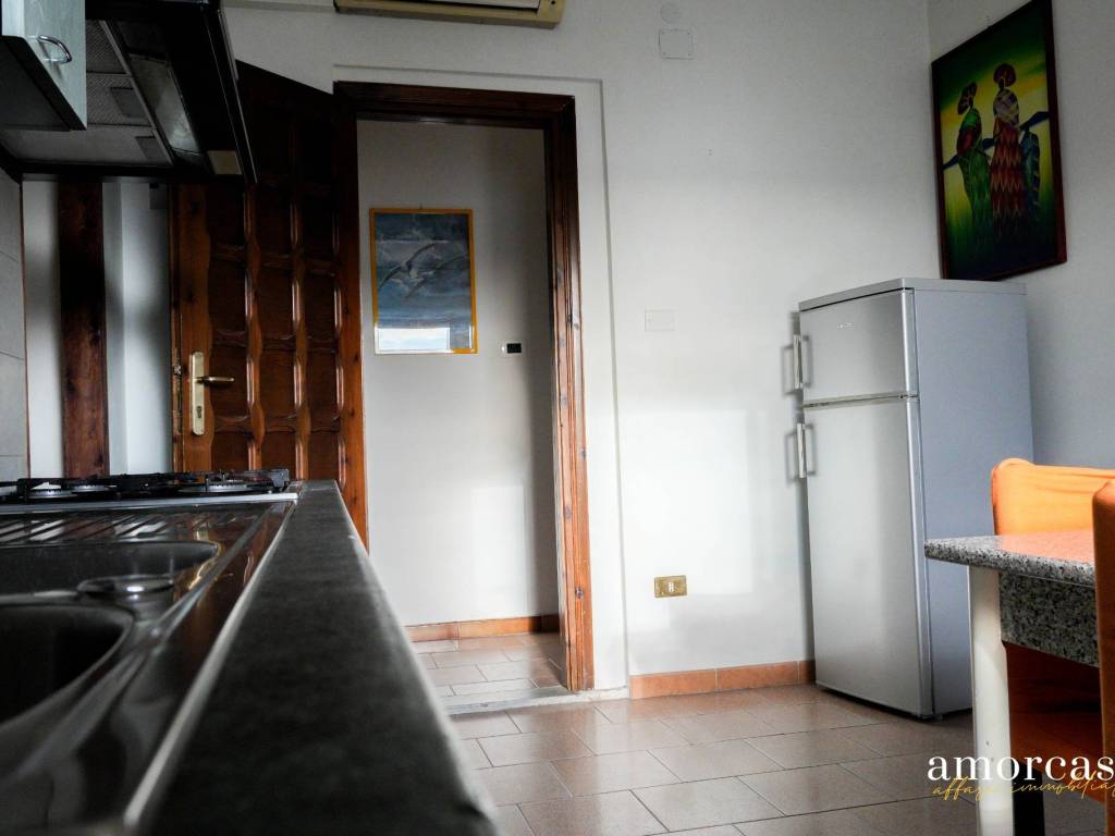 Attico / mansarda a Crotone in Via Interna San Leonardo, 19 - Foto 3