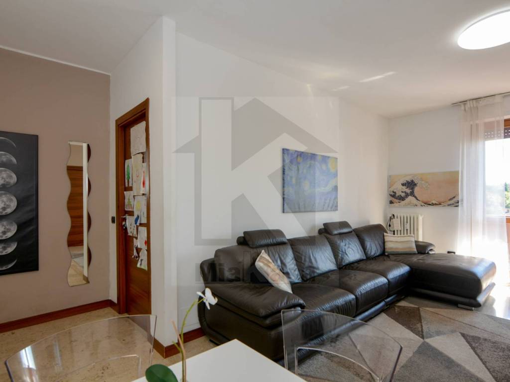 Appartamento a Uboldo in via Tamborini, 3 - Foto 4