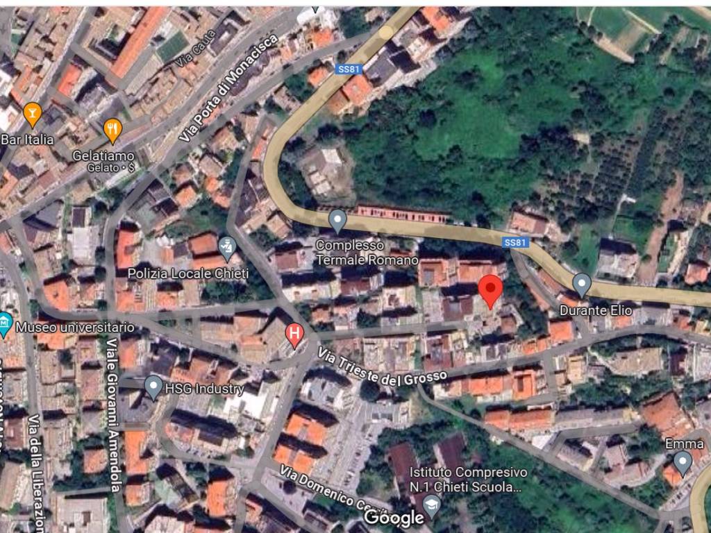 Appartamento a Chieti in Via Francesco Sciucchi, 26 - Foto 3