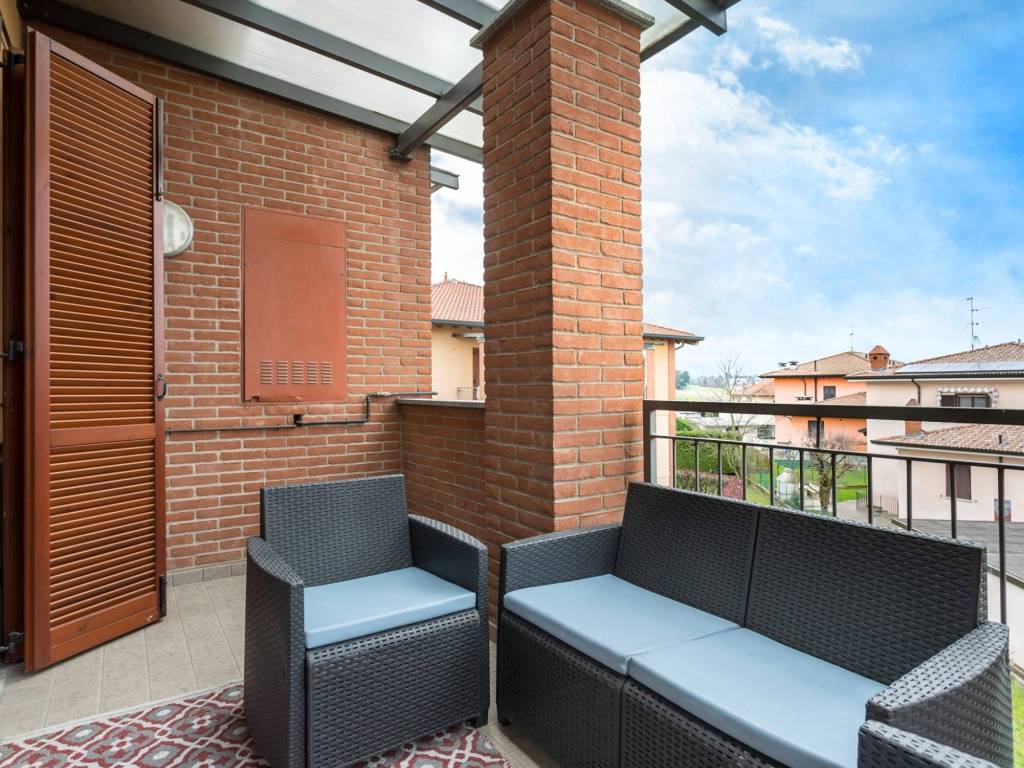 Appartamento a Busnago in Via Santa Chiara - Foto 4