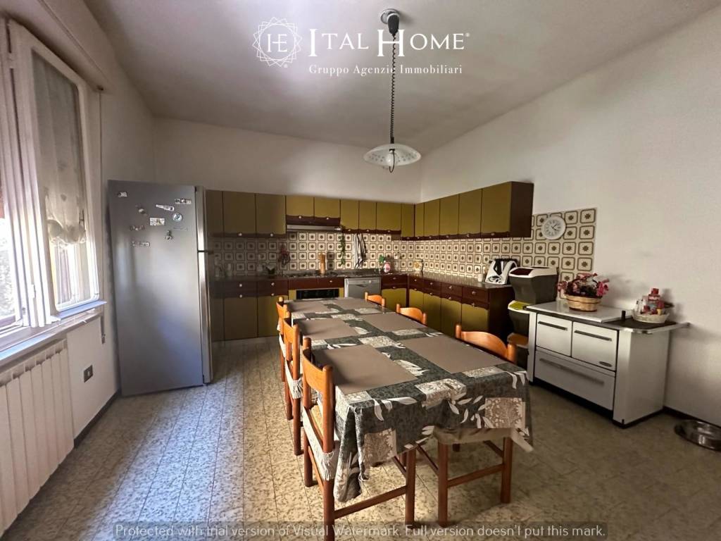 Villa a Borgo mantovano in Via Alessandro Manzoni - Foto 4