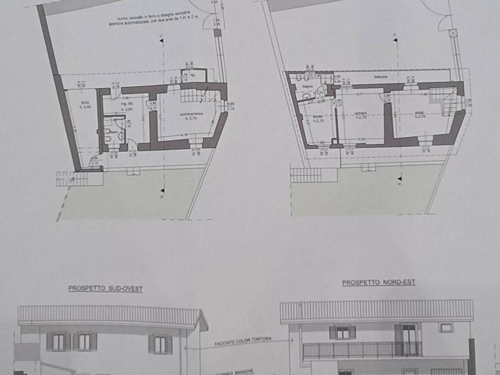 Casa indipendente a Besozzo in Via Gorini, 33 - Foto 4