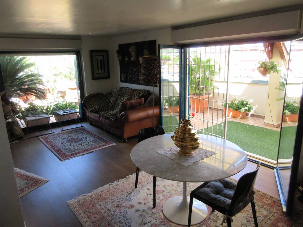 Attico / mansarda a Pesaro in Via Vincenzo Rossi - Foto 2