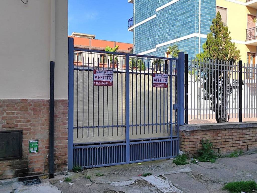 Box / garage a San severo in CORSO GRAMSCI , 197 - Foto 2