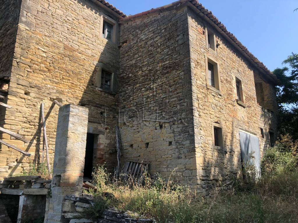 Rustico / casale a Umbertide in Località le Valcelle, Montone, PG - Foto 2