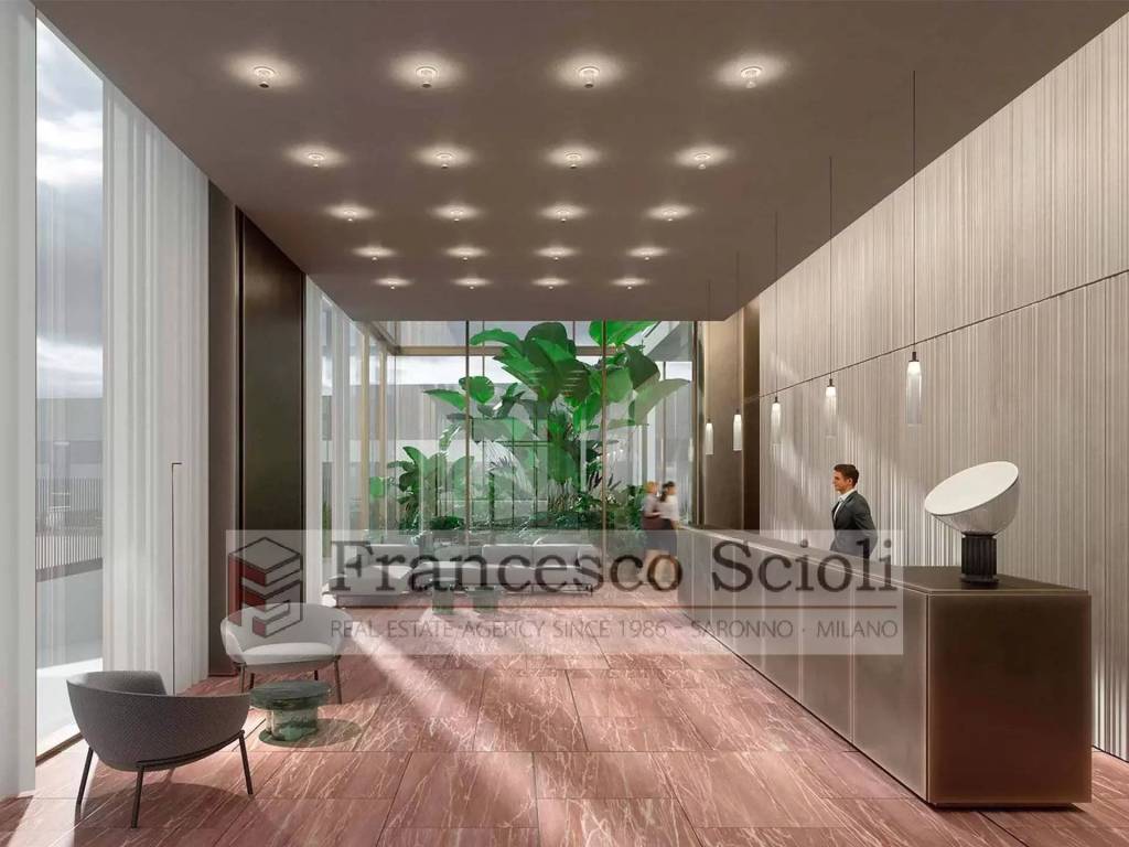 Appartamento a Saronno in Via Varese ang. Viale S. Josemaria Escrivà de Balaguer - Foto 3