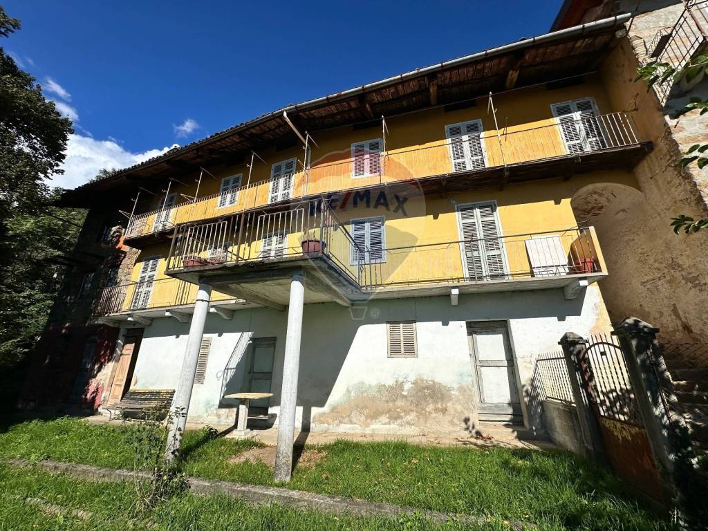 Casa indipendente a Valle san nicolao in biv. Frazione Murazze, 1 - Foto 4