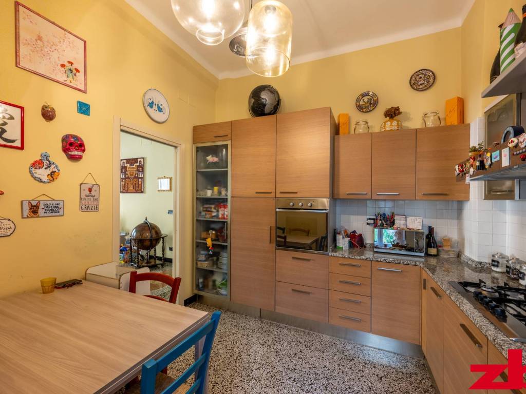 Appartamento a Genova in Via Zara (parte bassa) - Foto 5