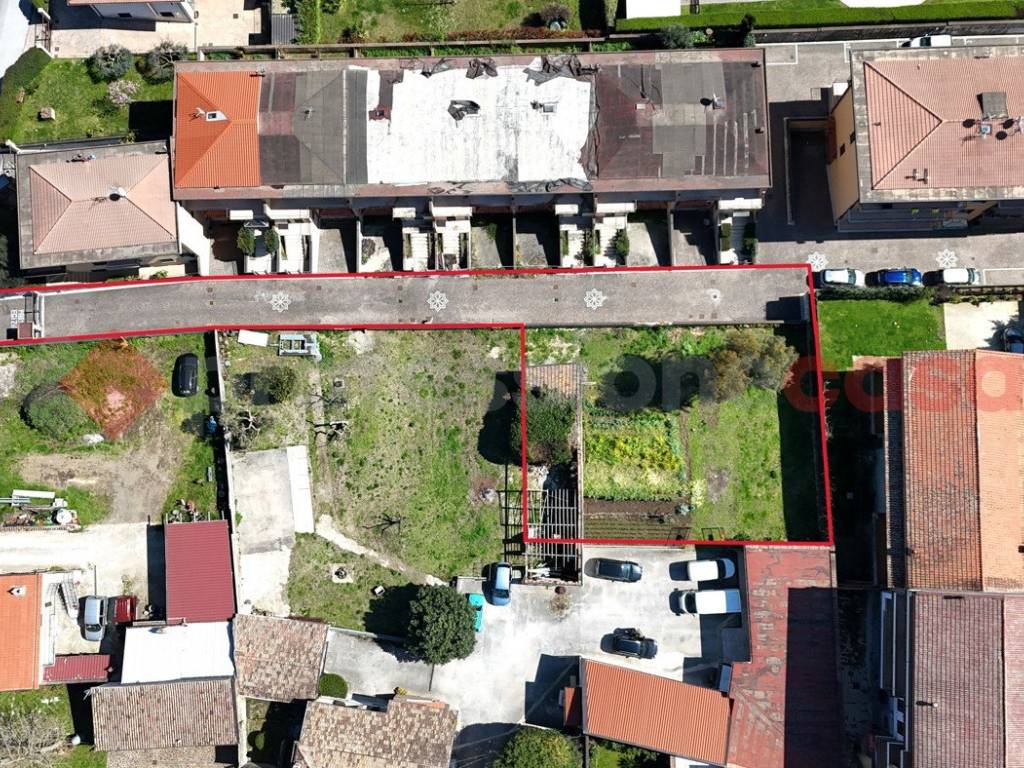 Terreno a Rotondi in Via Padre Romualdo Formato , snc - Foto 2
