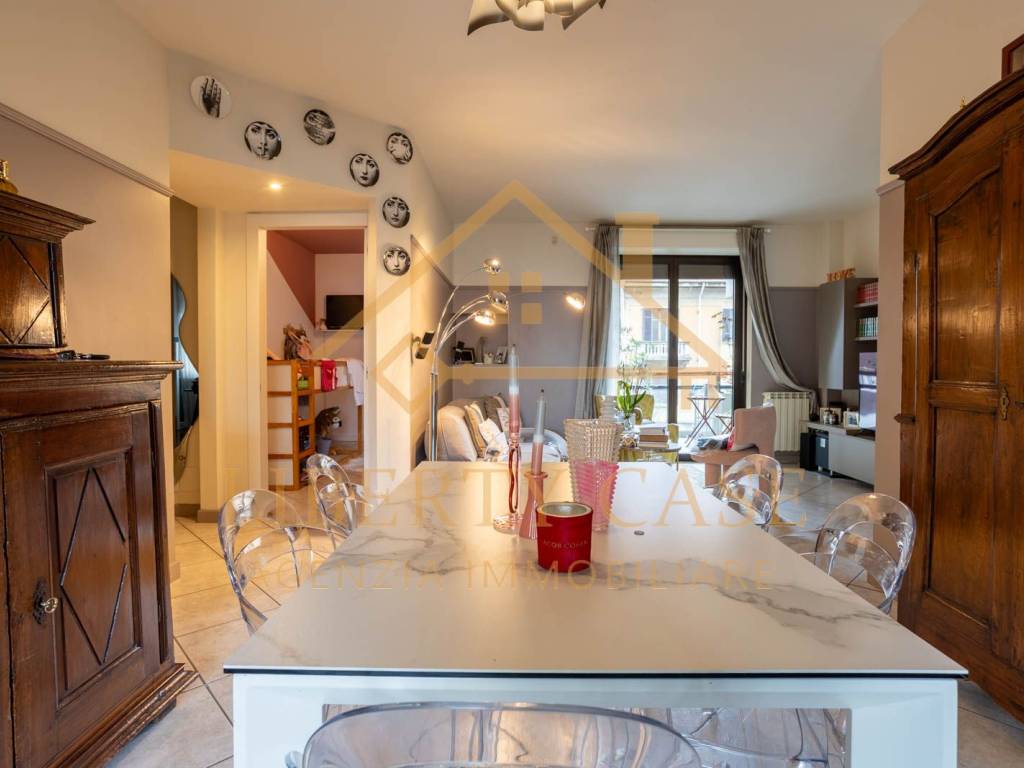 Appartamento a Vercelli in Corso Marcello Prestinari, 60 - Foto 4