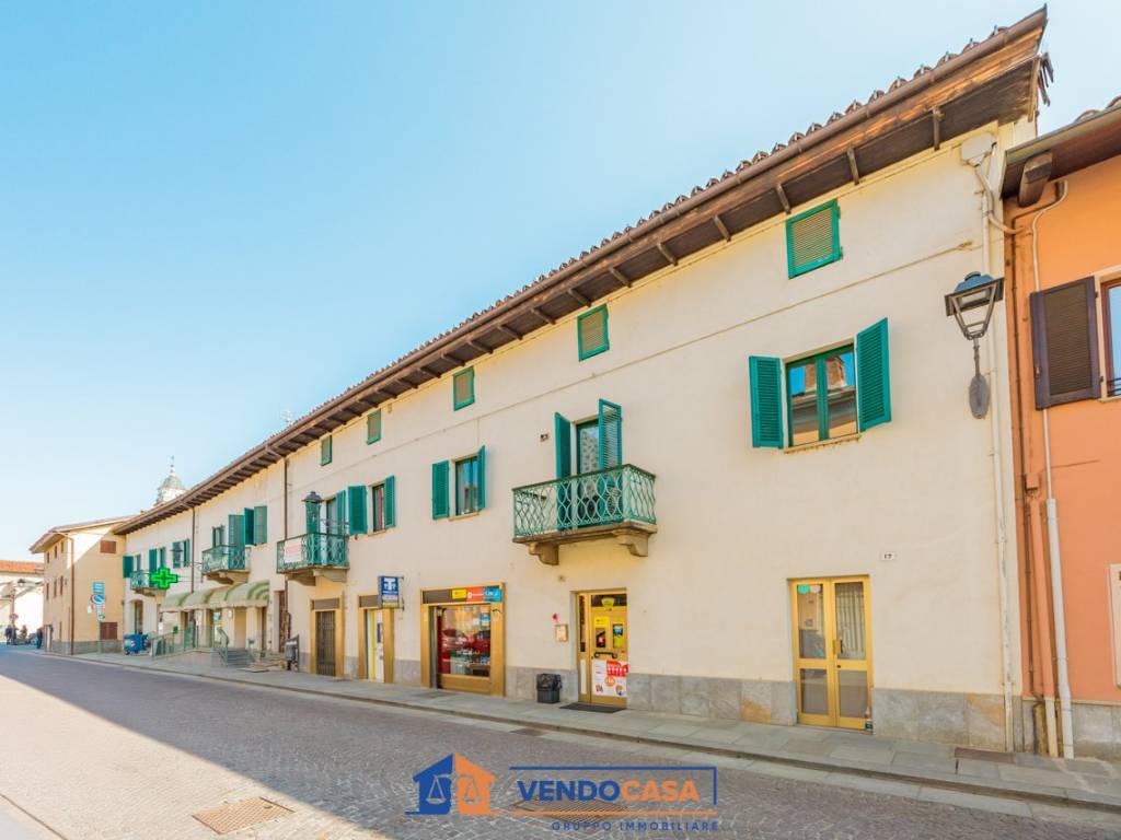 Appartamento a Tarantasca in Via Vittorio Veneto, 13 - Foto 2