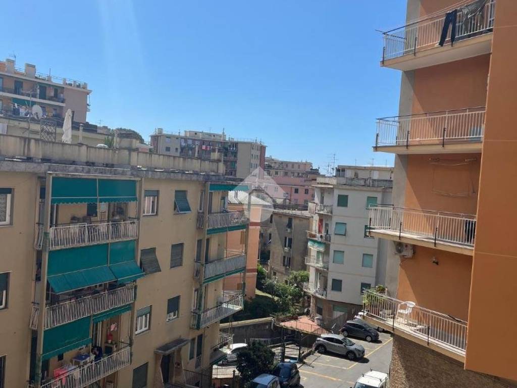 Appartamento a Genova in Via Giorgio Marussig - Foto 3