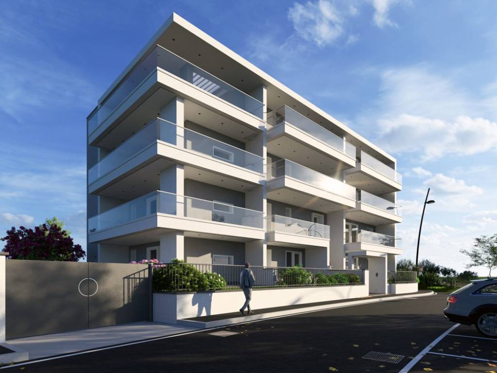Appartamento a Civita castellana in Via Enrico Berlinguer, SNC - Foto 3
