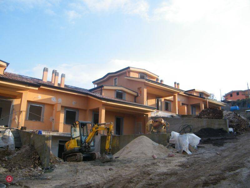 Villa a Alatri in VIA CORSA DEI CAVALLI - Foto 4