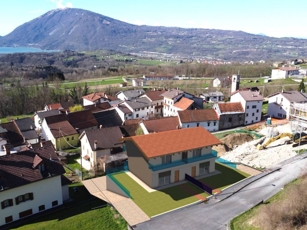 Villa a Alpago in Via Piane - Foto 3