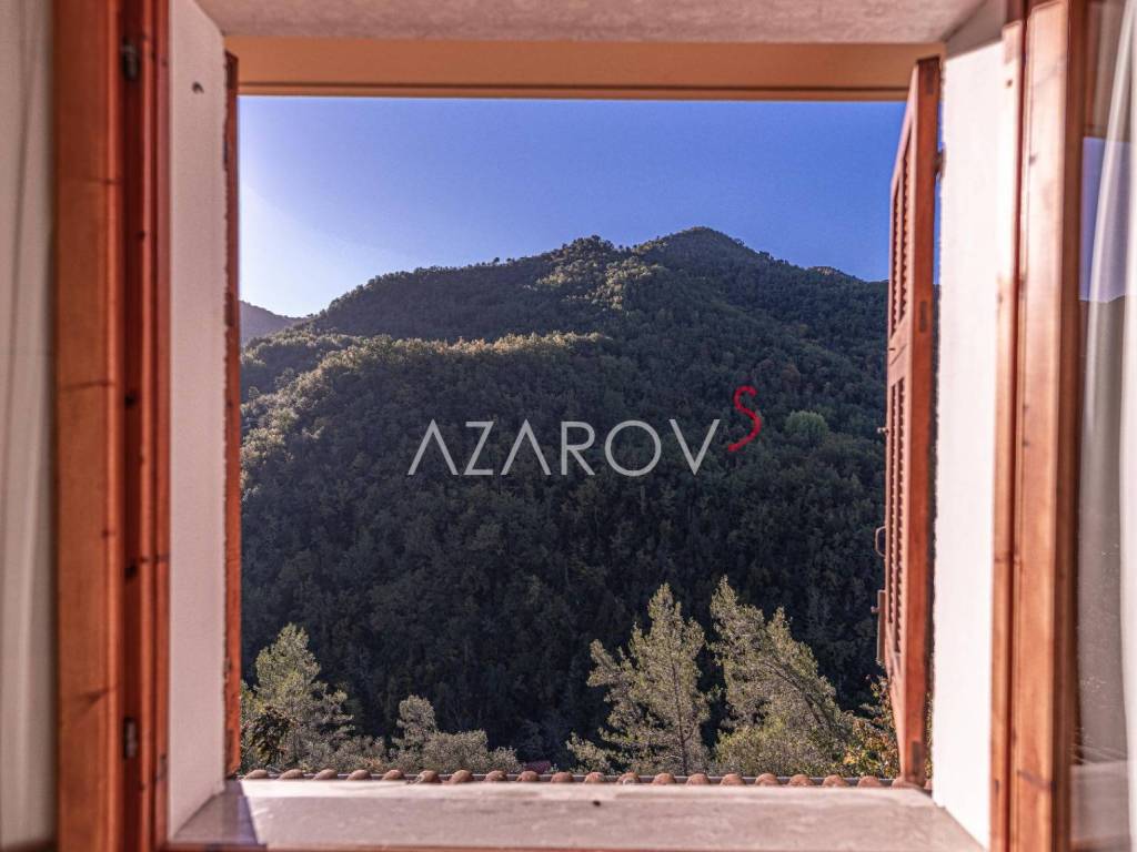 Villa a Apricale in SP63, 28 - Foto 2