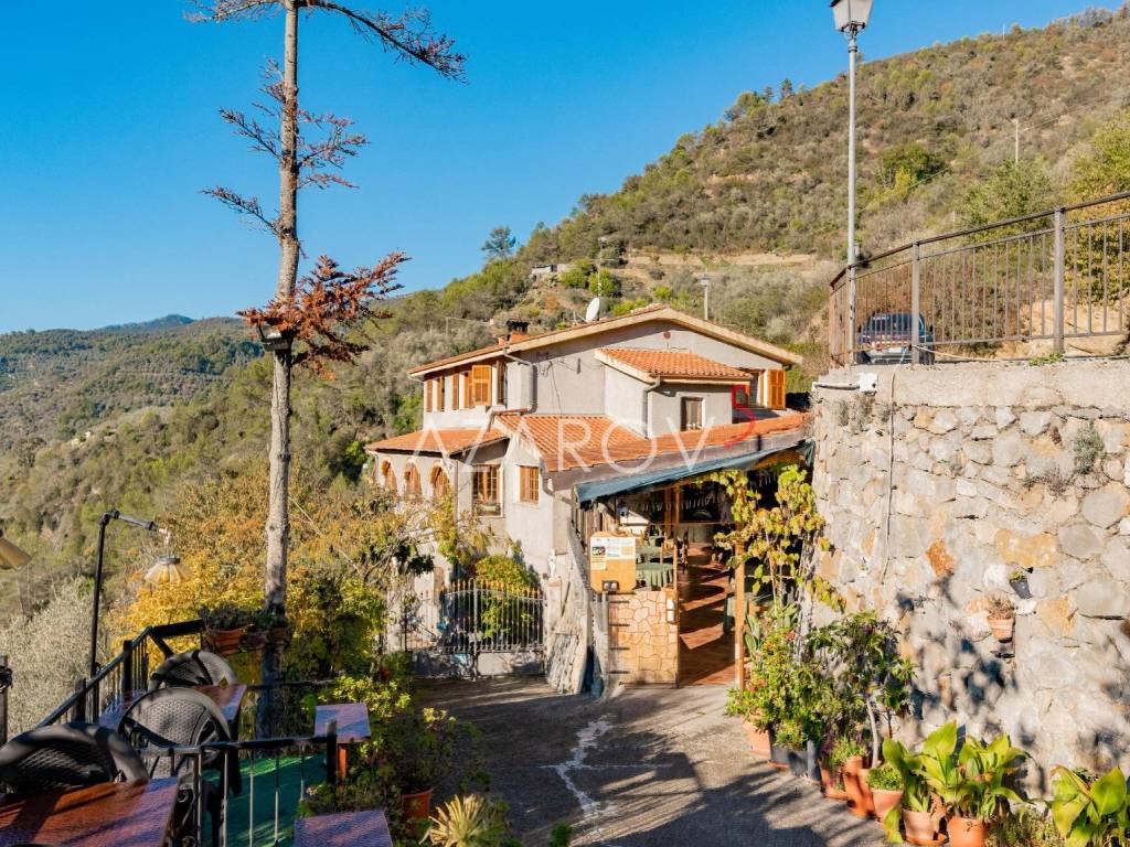 Villa a Apricale in SP63, 28 - Foto 3