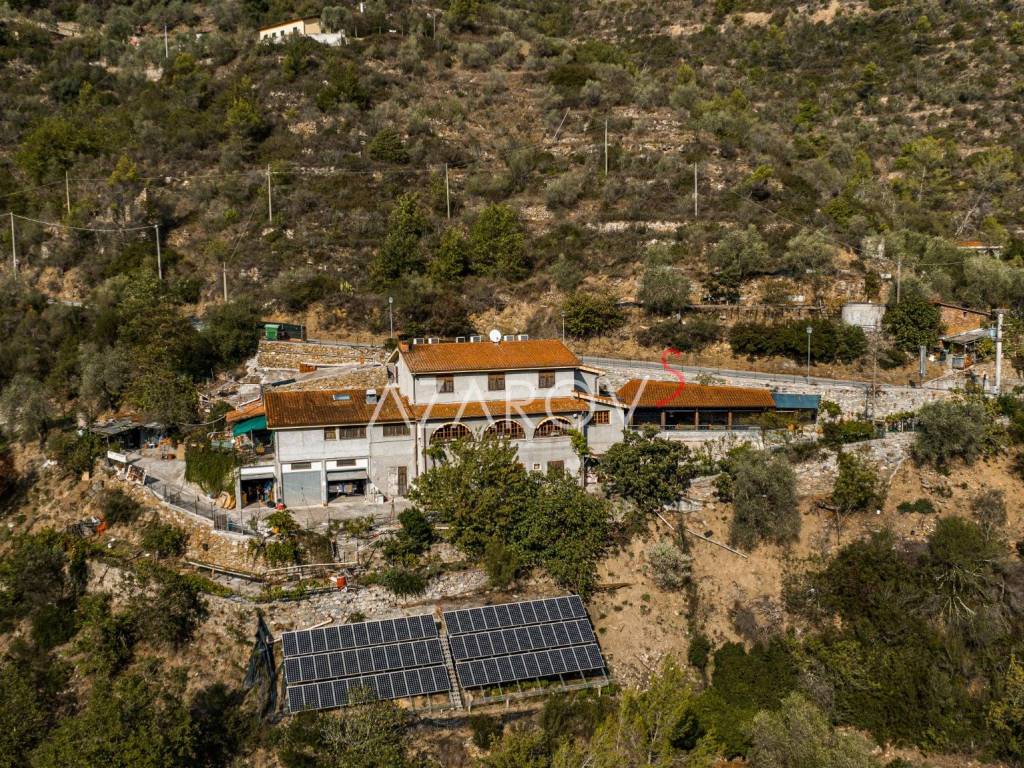 Villa a Apricale in SP63, 28 - Foto 4