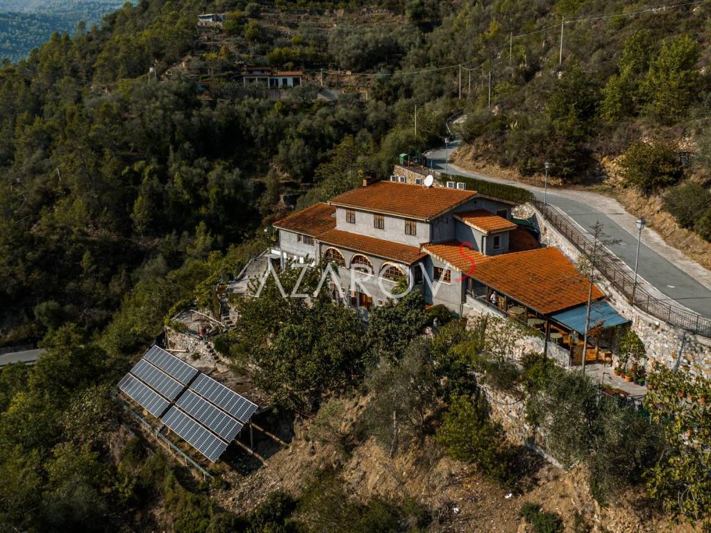 Villa a Apricale in SP63, 28 - Foto 5