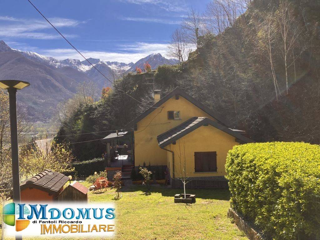 Villa a Villadossola in Borgata Gabi Valle, 68 - Foto 4