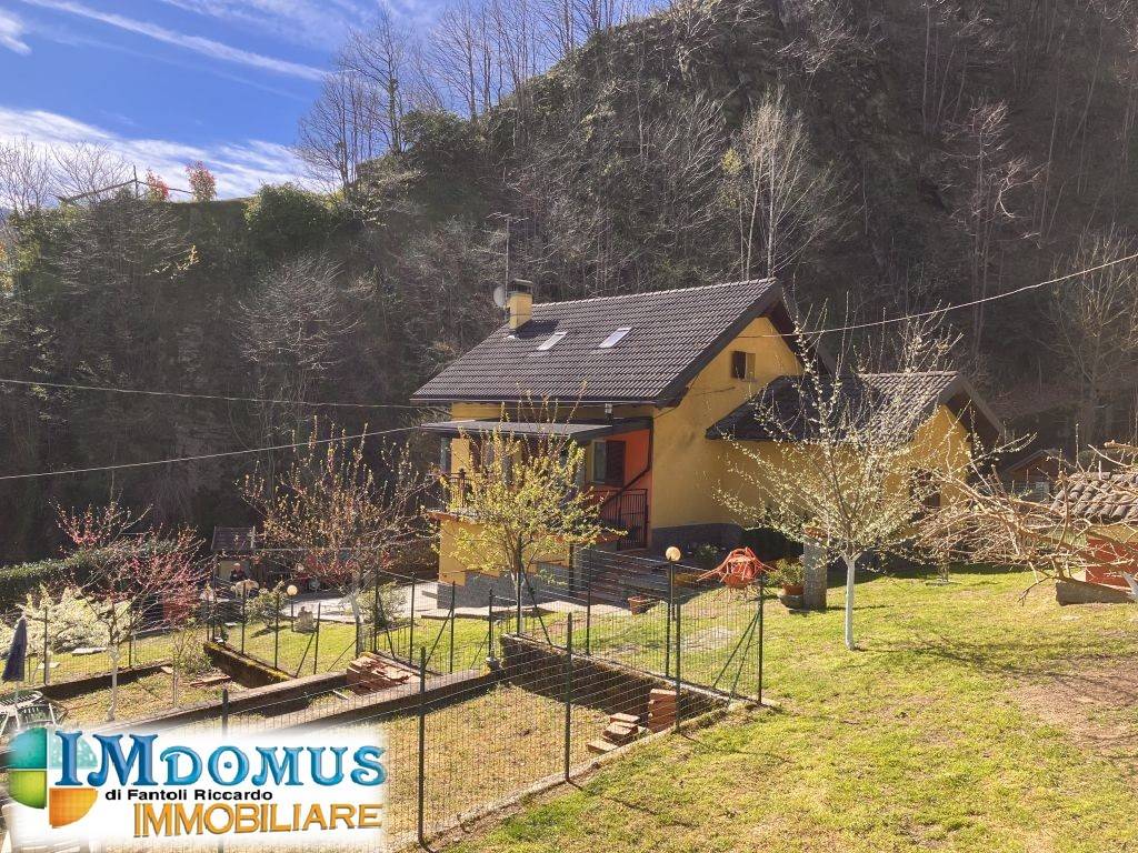 Villa a Villadossola in Borgata Gabi Valle, 68 - Foto 5