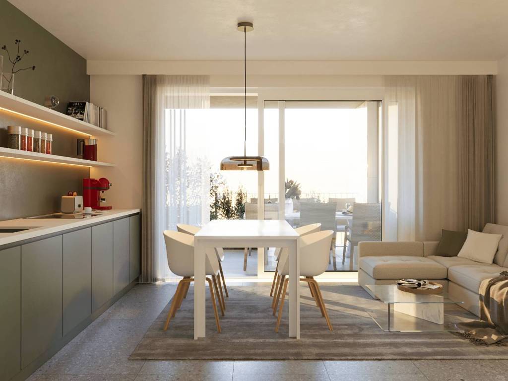 Appartamento a Milano in Via Cesare Pascarella - Foto 2