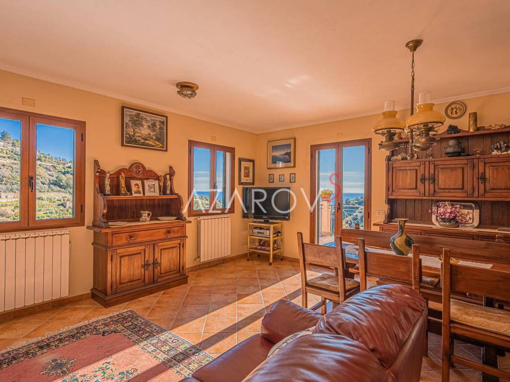 Villa a Bordighera in Via degli Inglesi, 122 - Foto 2