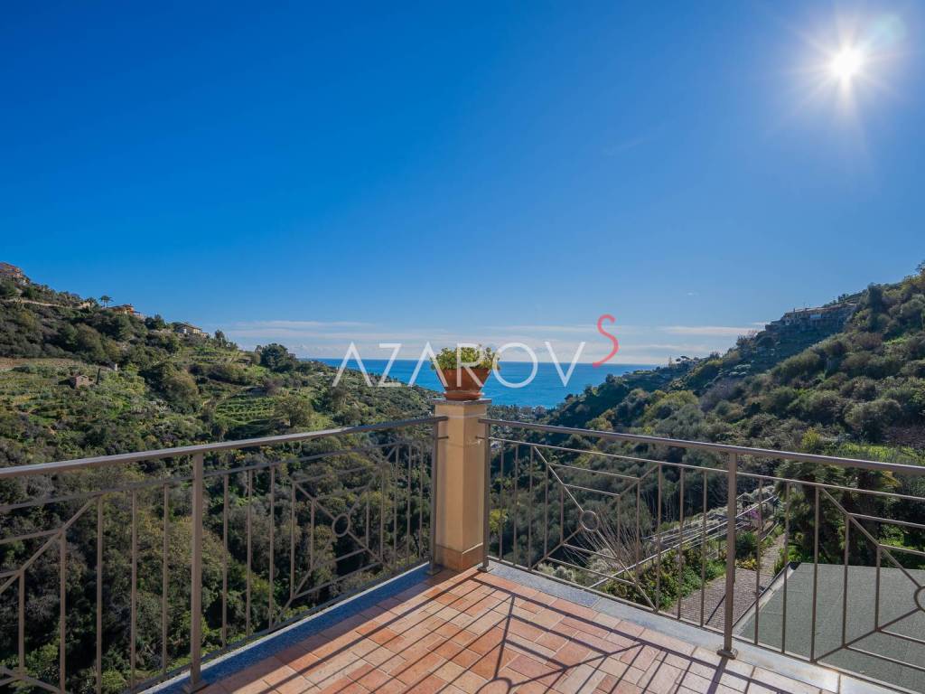 Villa a Bordighera in Via degli Inglesi, 122 - Foto 3