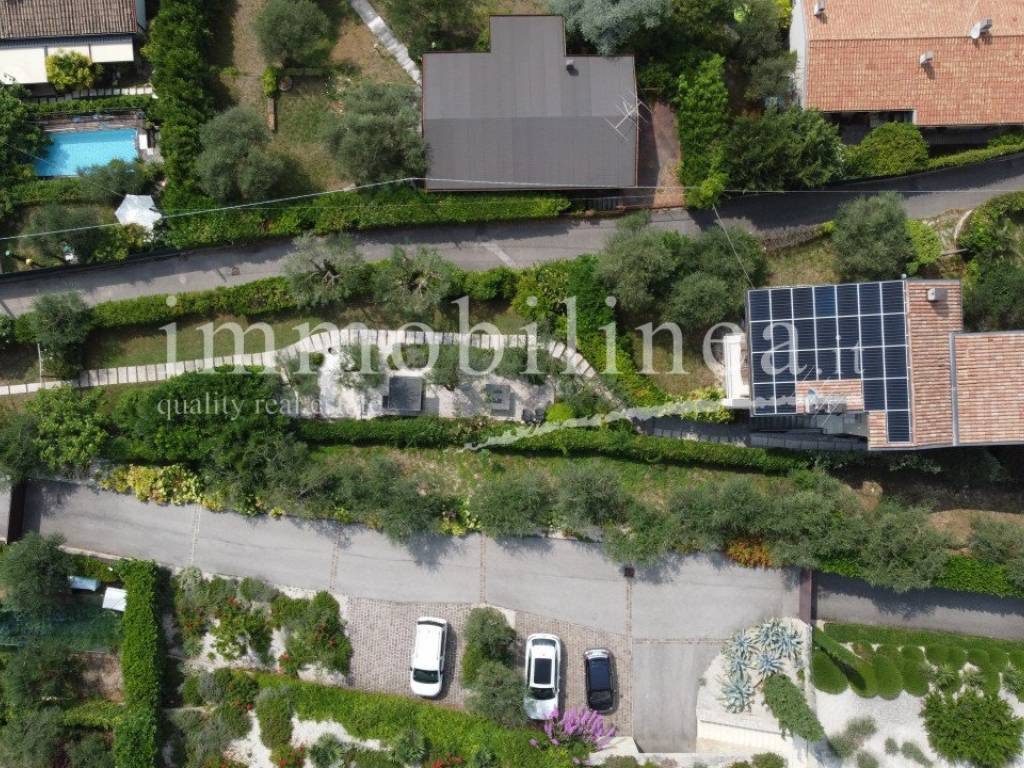 Villetta a schiera a Torri del benaco in Via Cesare Lombroso 17 - Foto 5
