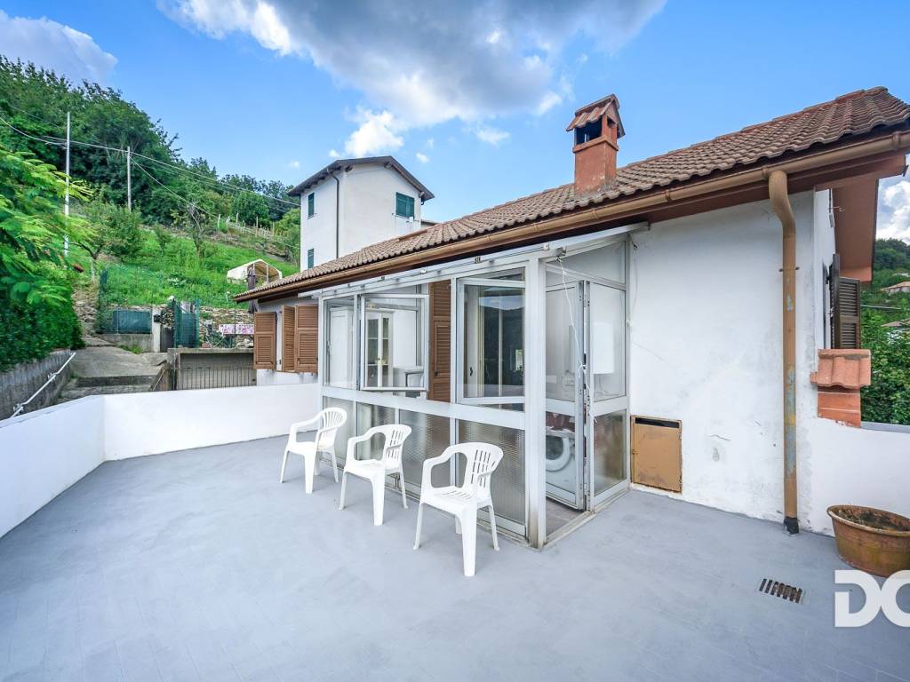 Villa a Serra riccò in Via Roberto Pittaluga - Foto 3