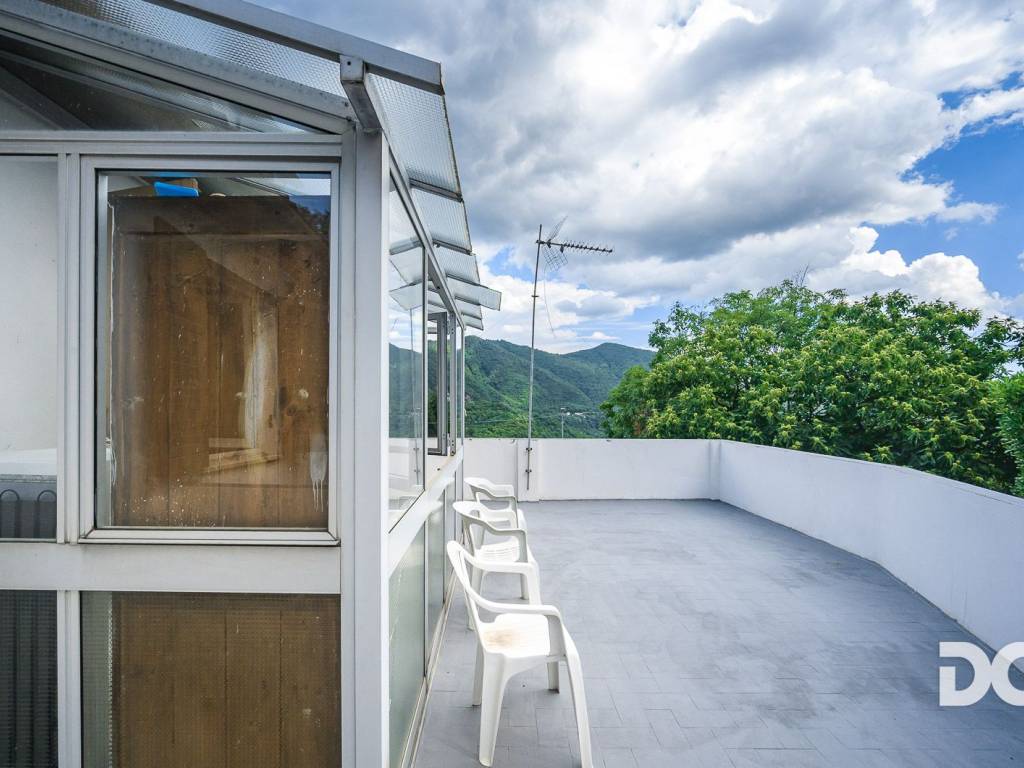 Villa a Serra riccò in Via Roberto Pittaluga - Foto 5