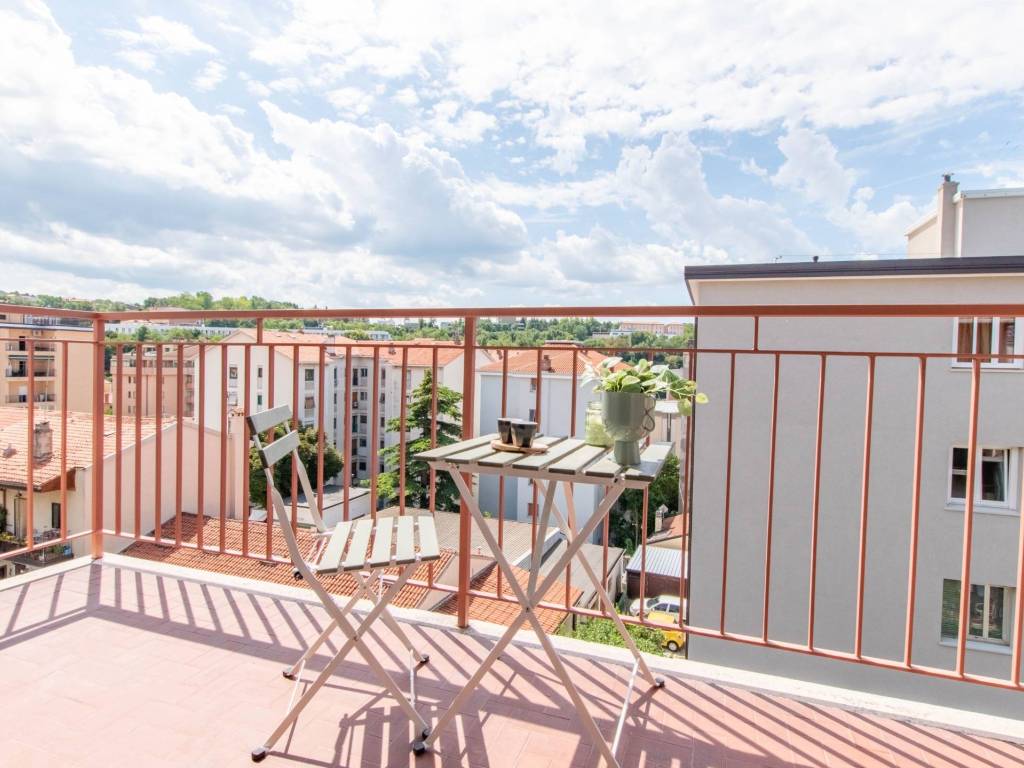 Appartamento a Trieste in Via delle Milizie, 21 - Foto 2