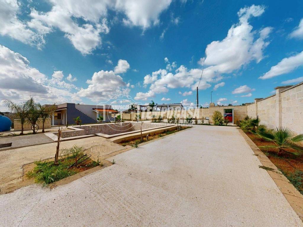 Villa a Cavallino in Strada Comunale Spezzaferri 7 - Foto 3