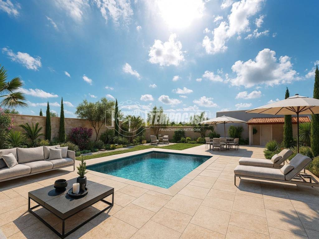 Villa a Cavallino in Strada Comunale Spezzaferri 7 - Foto 4