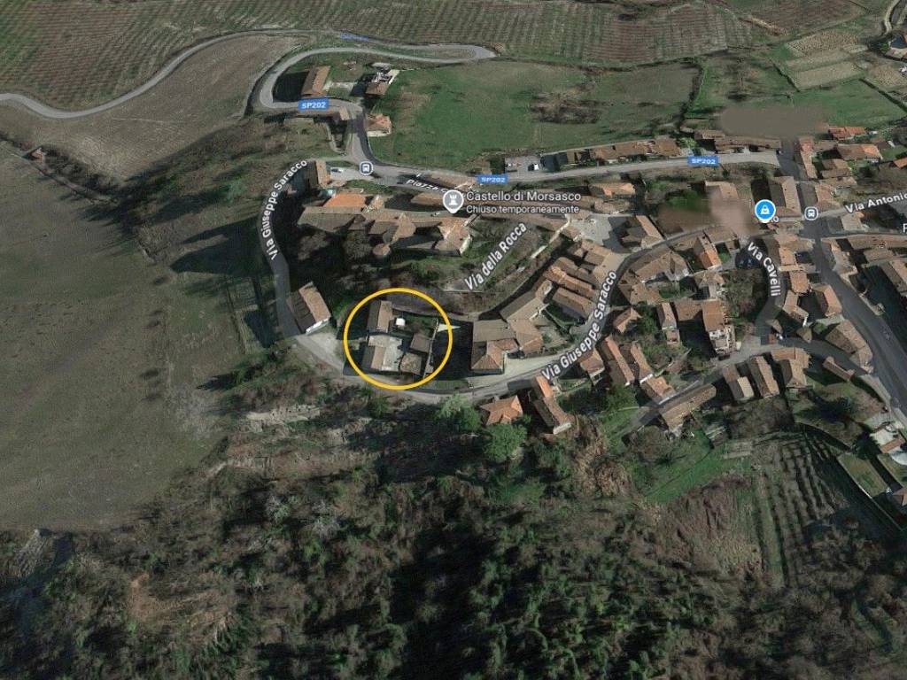 Villa a Morsasco in Via Avvocato Giuseppe Saracco - Foto 3