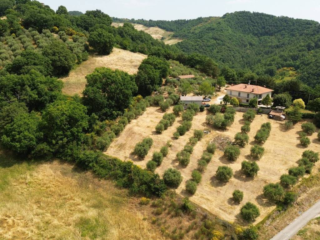 Rustico / casale a Gubbio in Località Vallingegno - Foto 4
