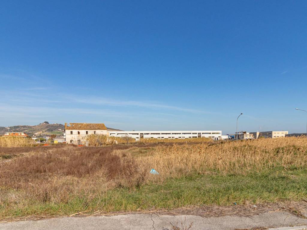 Terreno a San benedetto del tronto in Contrada Valle Piana - Foto 2